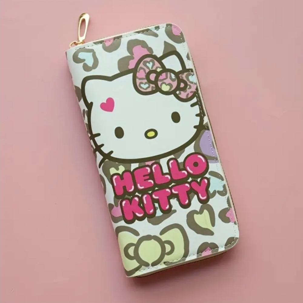 Hello Kitty Wallet
